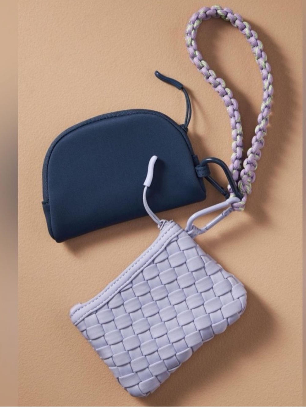 Daily Practice by Anthropologie Neoprene Wristlets, Set of 2
